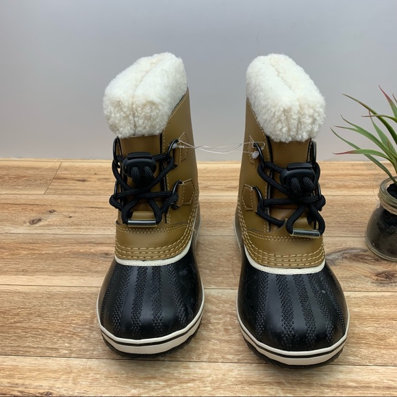 Sorel Other - Sorel Yoot Pac Waterproof Insulated Snow Boot sz 10